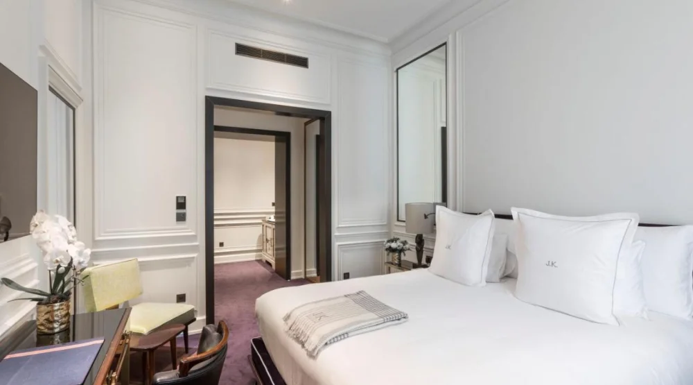 Superior Double Or Twin Room at J.K. Place Paris