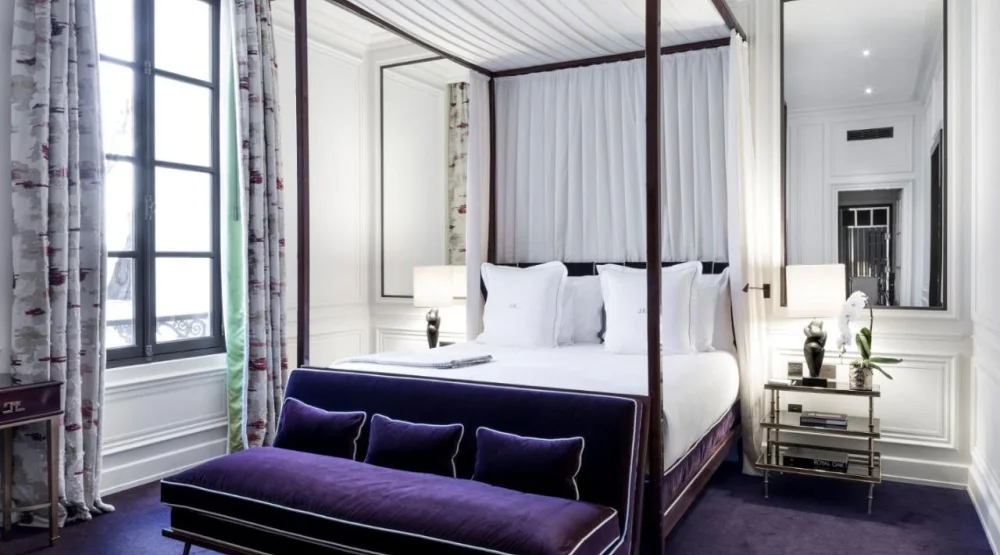Junior Suite at J.K. Place Paris