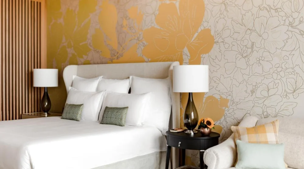 Garden Junior Suite at Royal Champagne Hotel & Spa