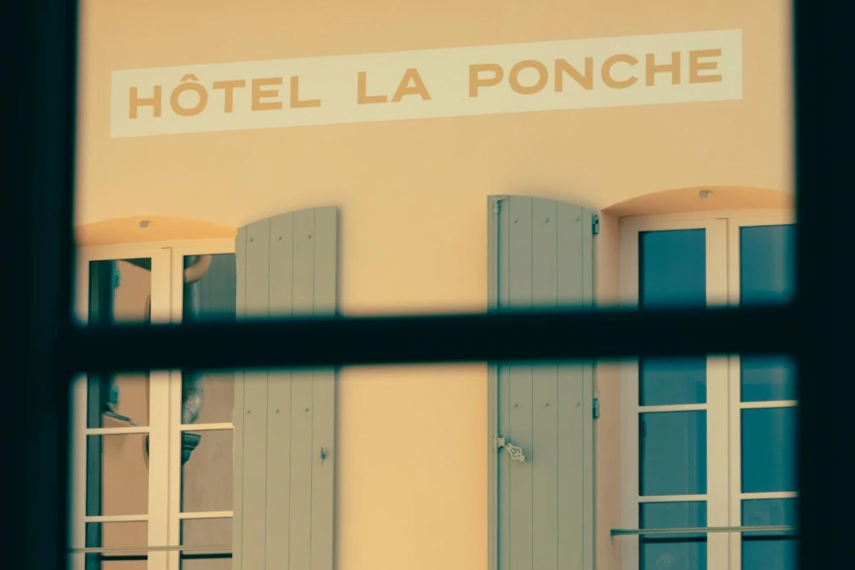 La Ponche - Hotel Photo 8