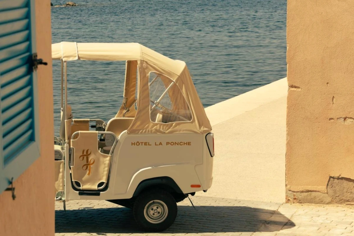 La Ponche - Hotel Photo 19