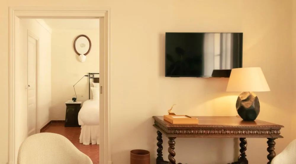 Deluxe Suite at La Ponche