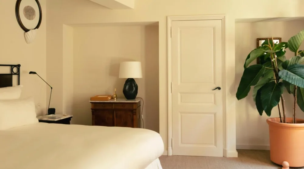 Superior Room at La Ponche