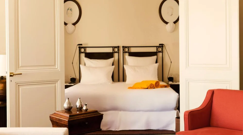 Two Bedroom Apartment at La Ponche