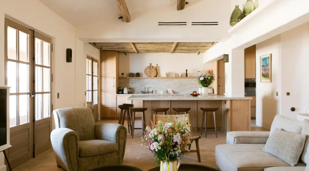 Three Bedroom Apartment at La Ponche