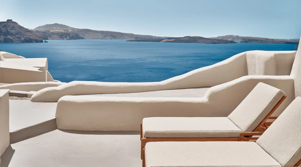 Vibrant Suite at Mystique A Luxury Collection Hotel