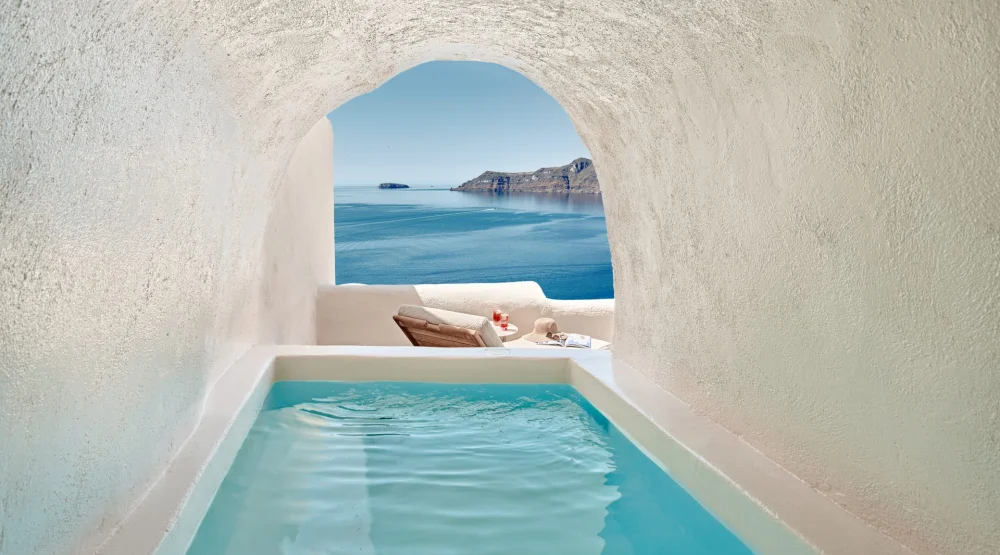 Wet Allure Suite at Mystique A Luxury Collection Hotel