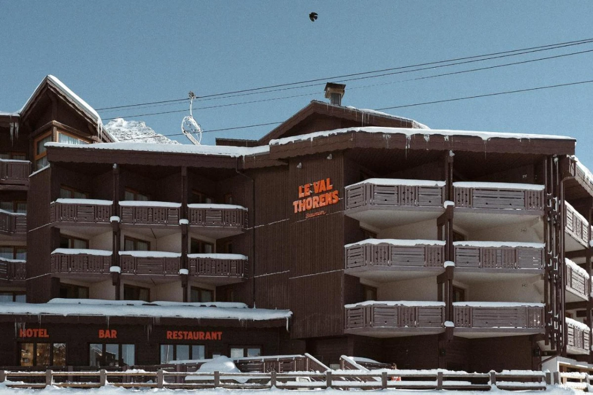 Hotel Le Val Thorens - Hotel Photo 2