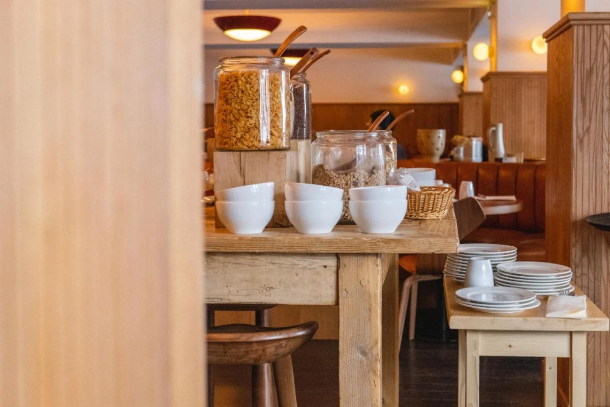 Hotel Le Val Thorens - Hotel Photo 23