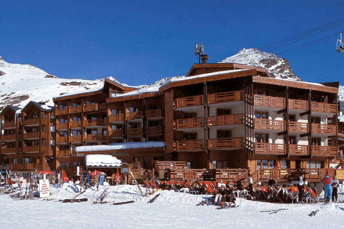 Hotel Le Val Thorens - Hotel Photo 34