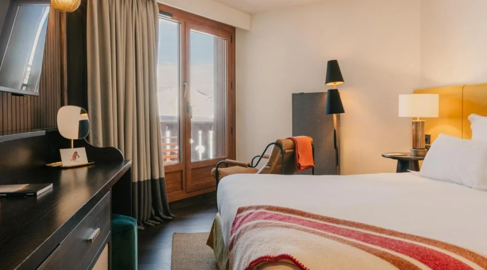 Comfort Slopes View at Hotel Le Val Thorens