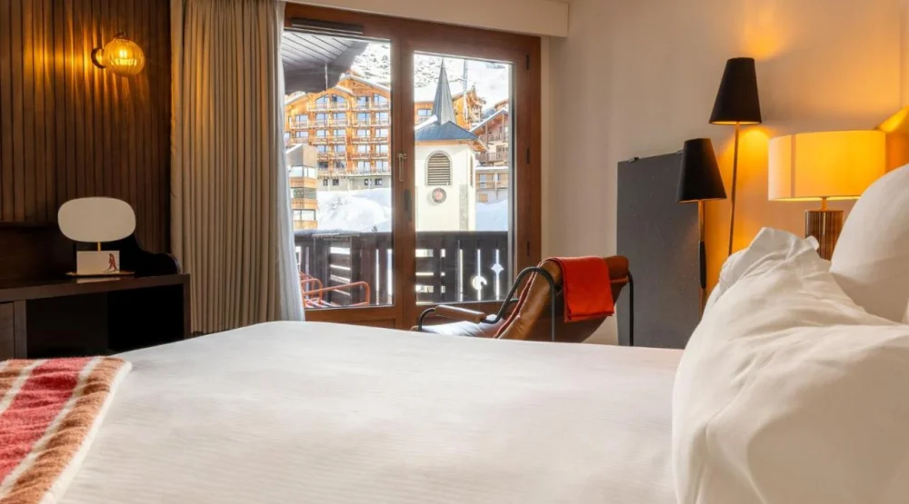 Comfort - Village View at Hotel Le Val Thorens