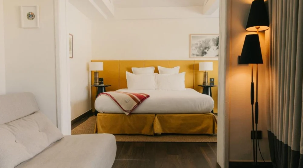 Suite at Hotel Le Val Thorens