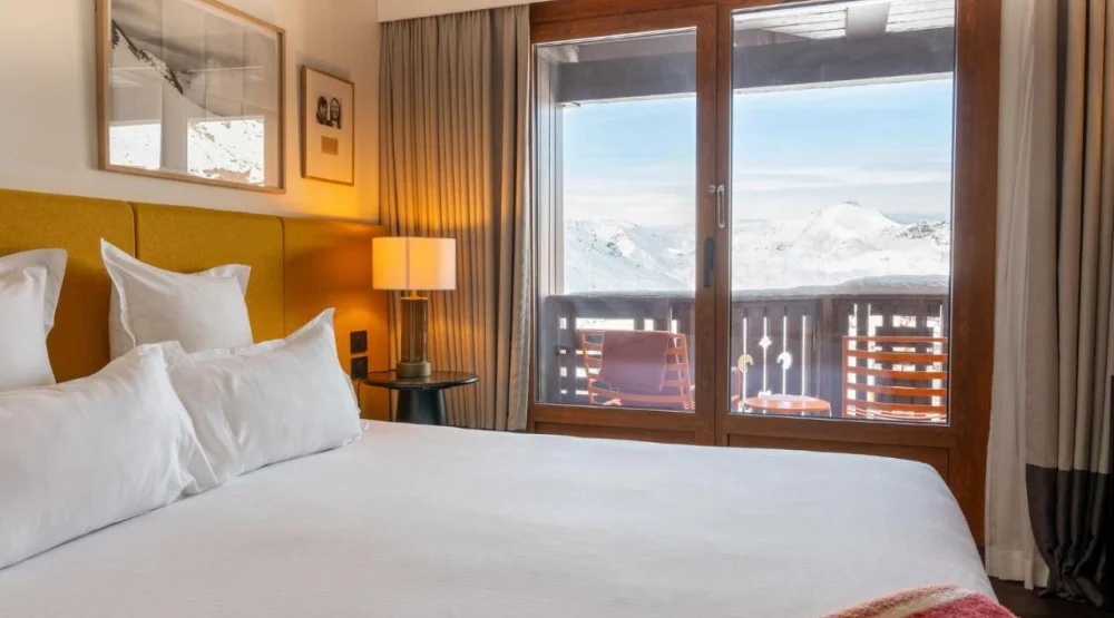 Privilege - Slopes View at Hotel Le Val Thorens