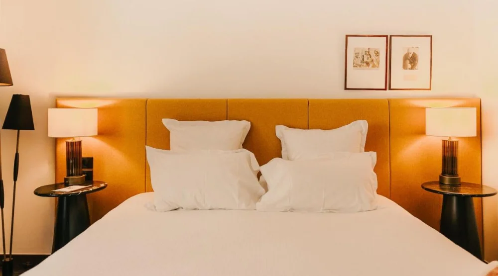 Superior Room - Village View at Hotel Le Val Thorens