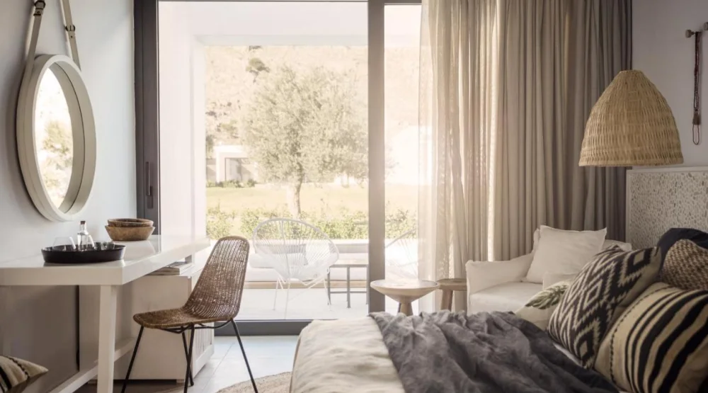 Deluxe Swim Up Twin Room at Casa Cook Rhodes