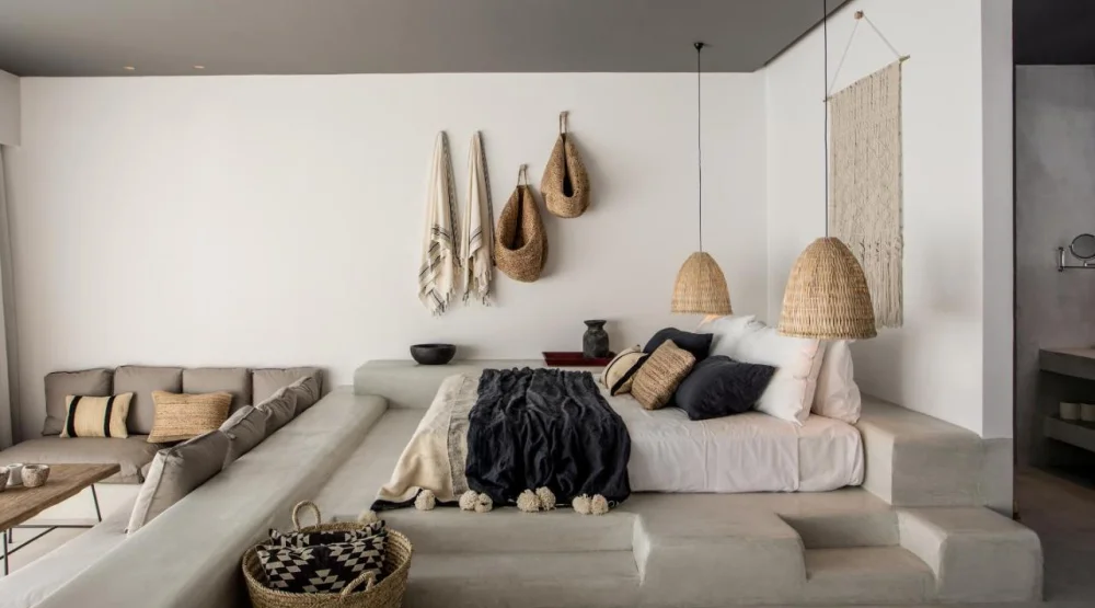 Suite Split Level at Casa Cook Rhodes