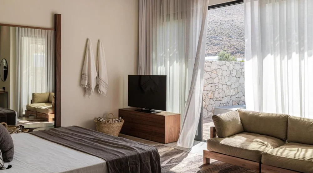 Executive Suite at Casa Cook Rhodes