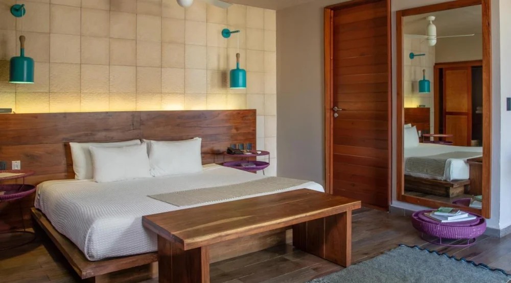 Pool View at Mi Amor Boutique Hotel & Spa