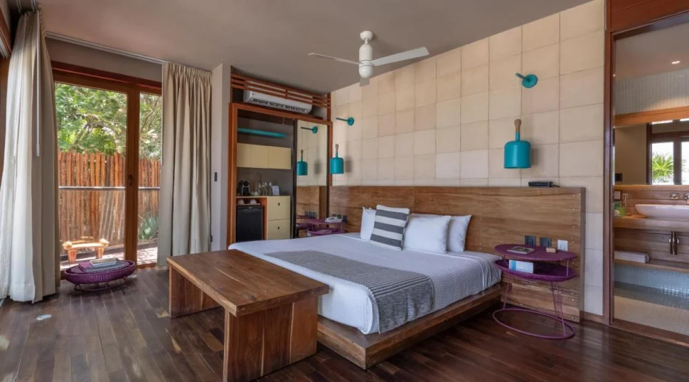 Jungle View at Mi Amor Boutique Hotel & Spa