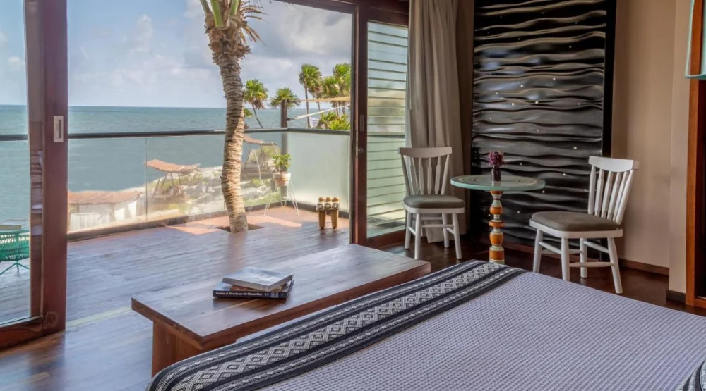 Sea Front at Mi Amor Boutique Hotel & Spa