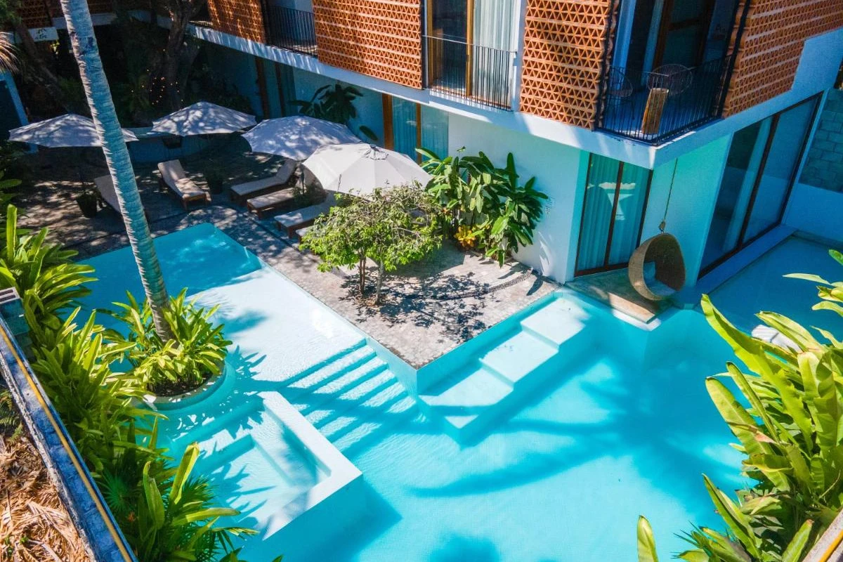 Agua De Luna Boutique Hotel - Hotel Photo 1