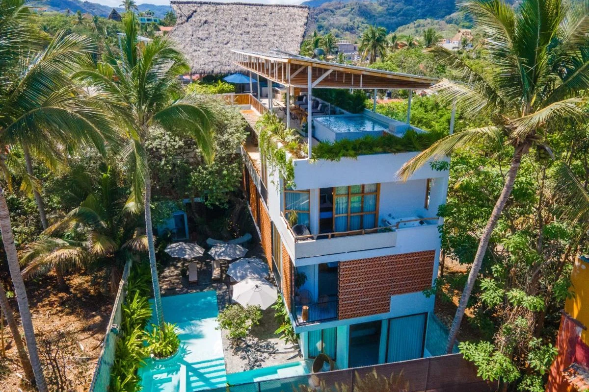 Agua De Luna Boutique Hotel - Hotel Photo 5