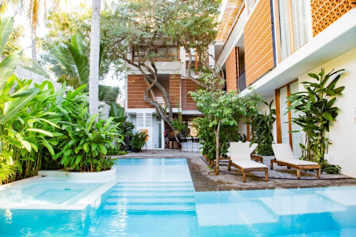 Agua De Luna Boutique Hotel - Hotel Photo 12