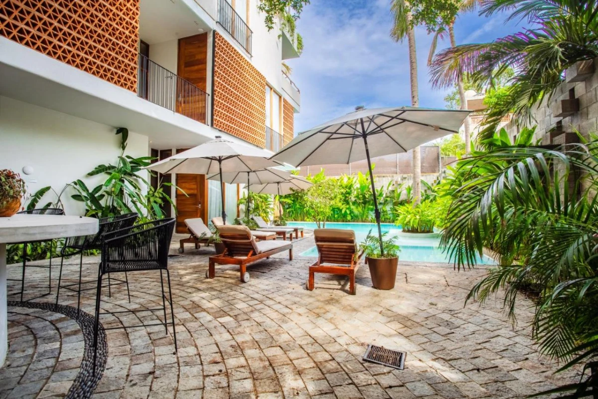 Agua De Luna Boutique Hotel - Hotel Photo 19