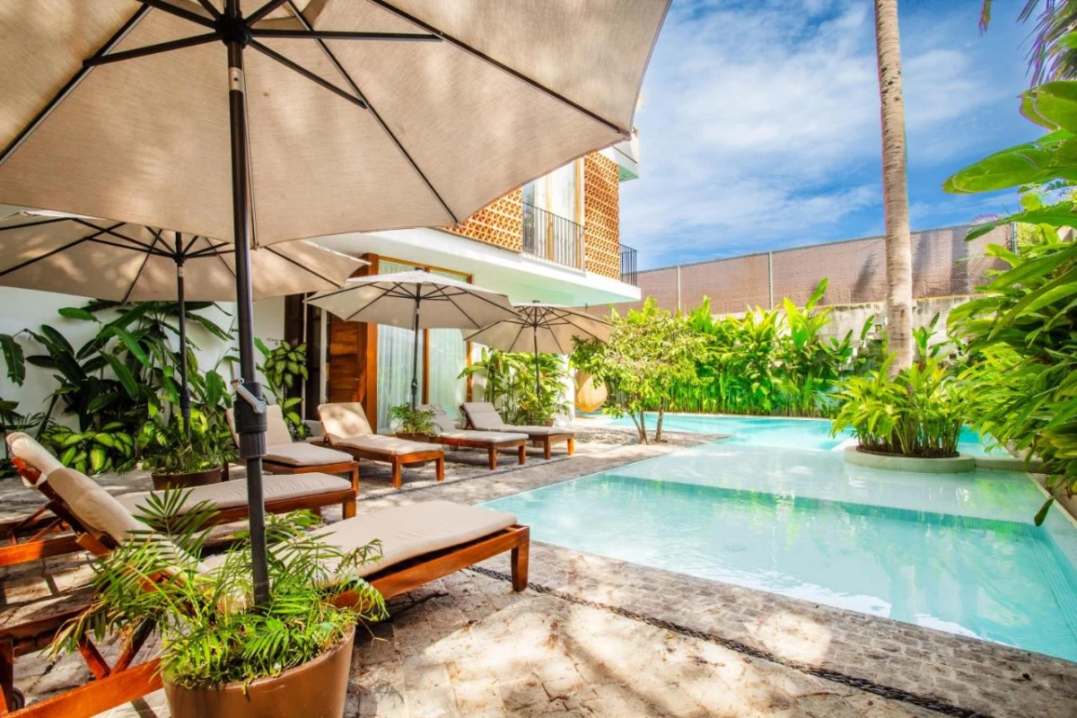 Agua De Luna Boutique Hotel - Hotel Photo 21