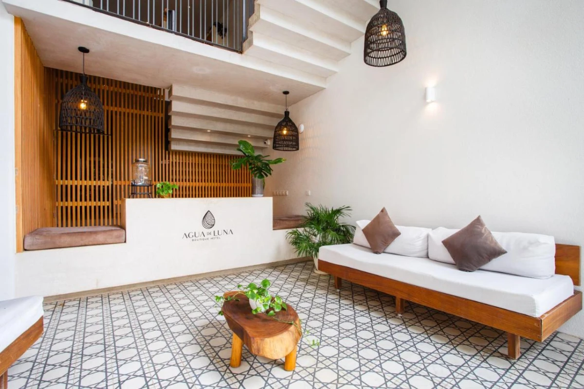 Agua De Luna Boutique Hotel - Hotel Photo 23