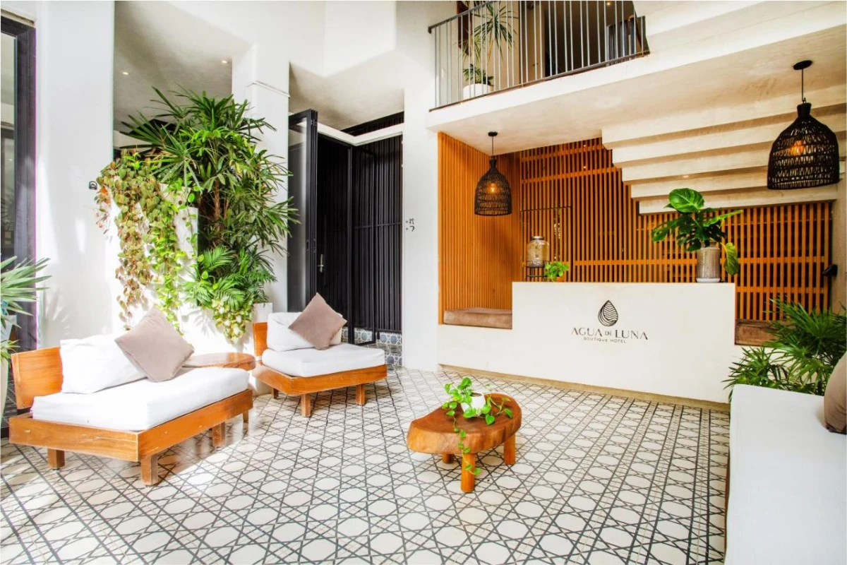 Agua De Luna Boutique Hotel - Hotel Photo 26