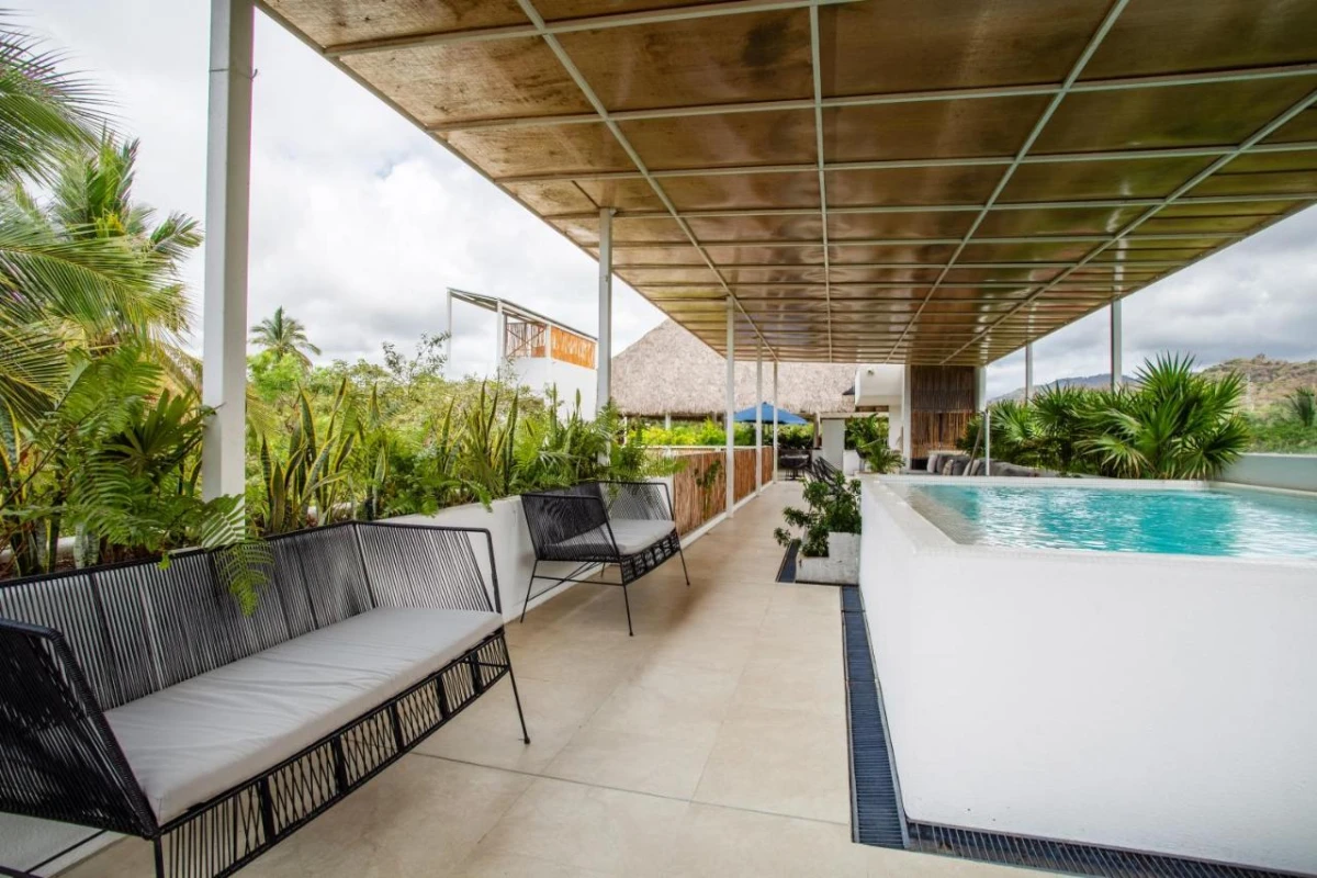 Agua De Luna Boutique Hotel - Hotel Photo 35