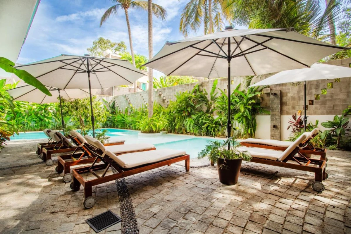 Agua De Luna Boutique Hotel - Hotel Photo 37