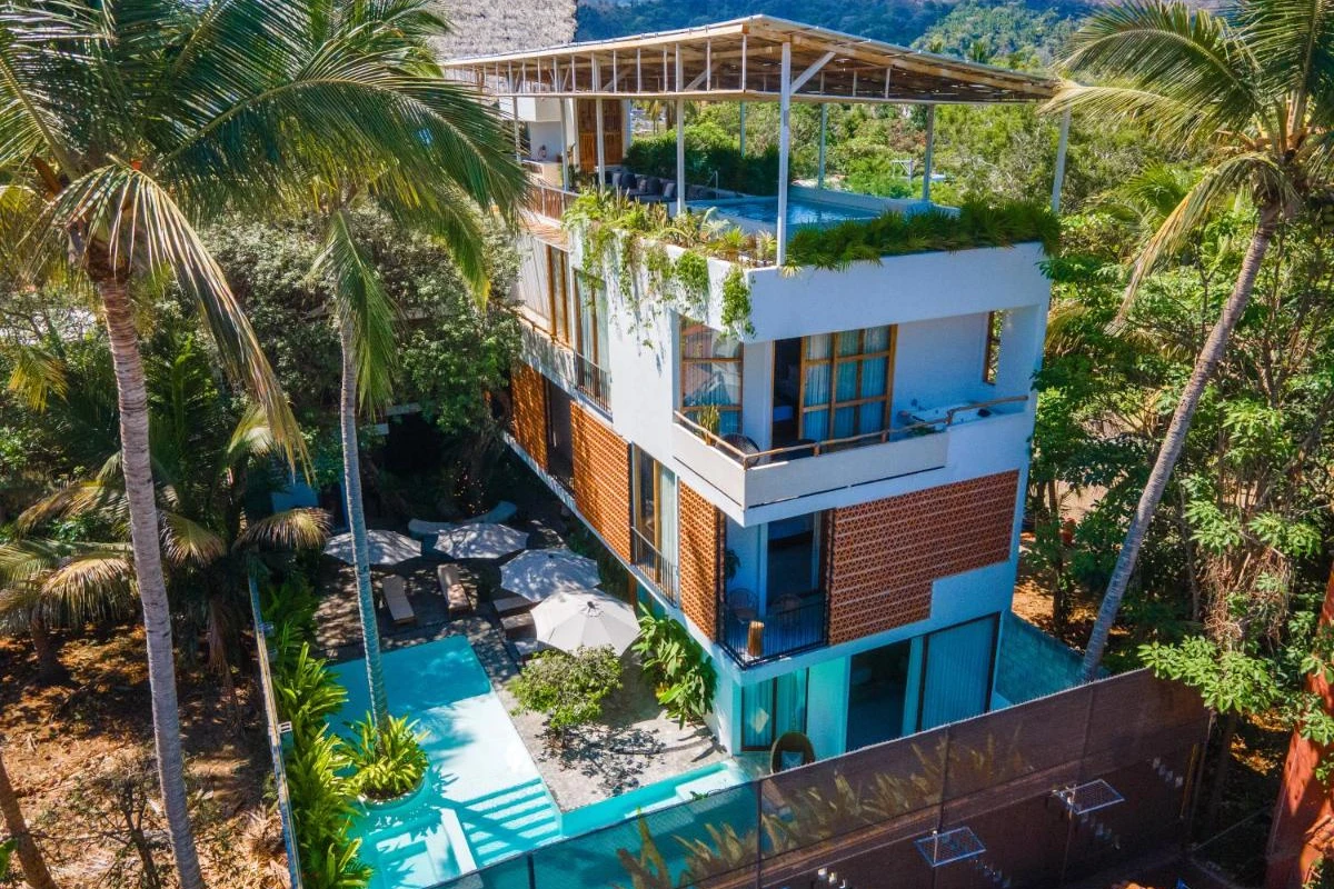 Agua De Luna Boutique Hotel - Hotel Photo 38