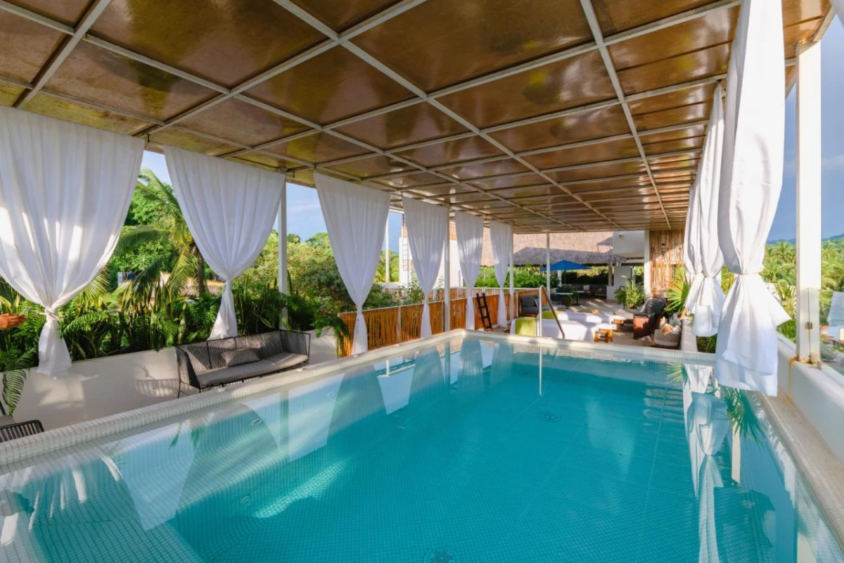 Agua De Luna Boutique Hotel - Hotel Photo 40