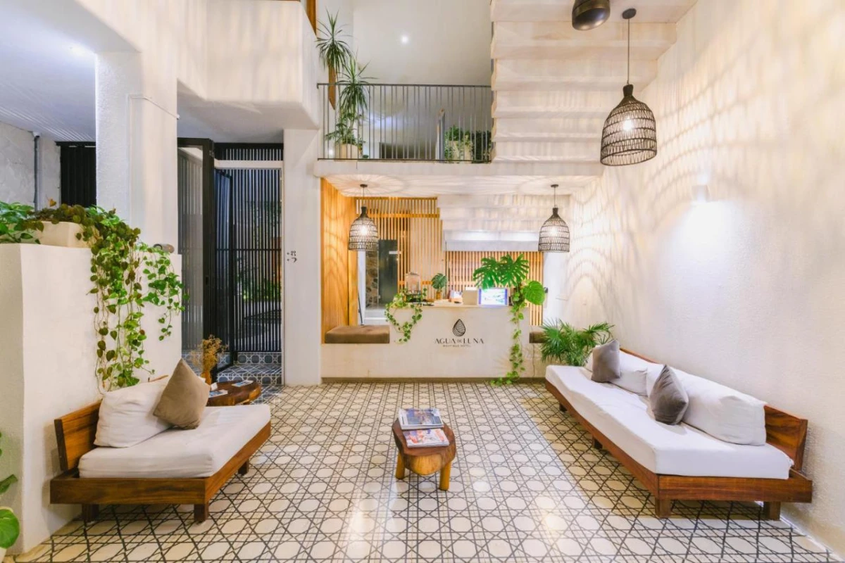 Agua De Luna Boutique Hotel - Hotel Photo 42
