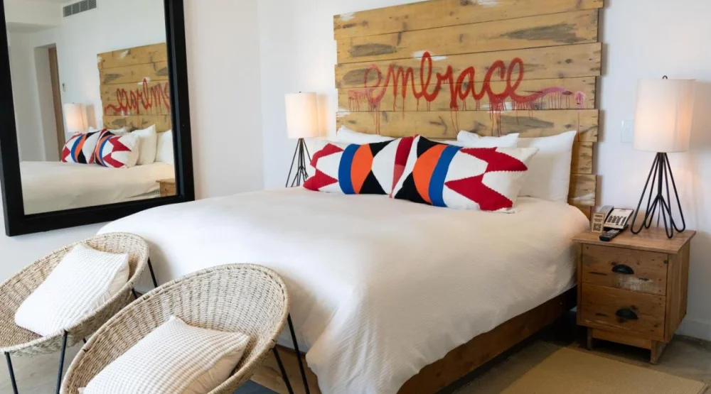 One Bedroom Suite at Hotel El Ganzo