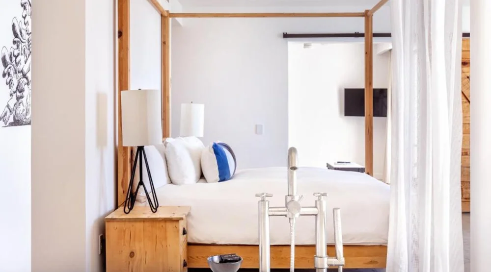 King Suite at Hotel El Ganzo