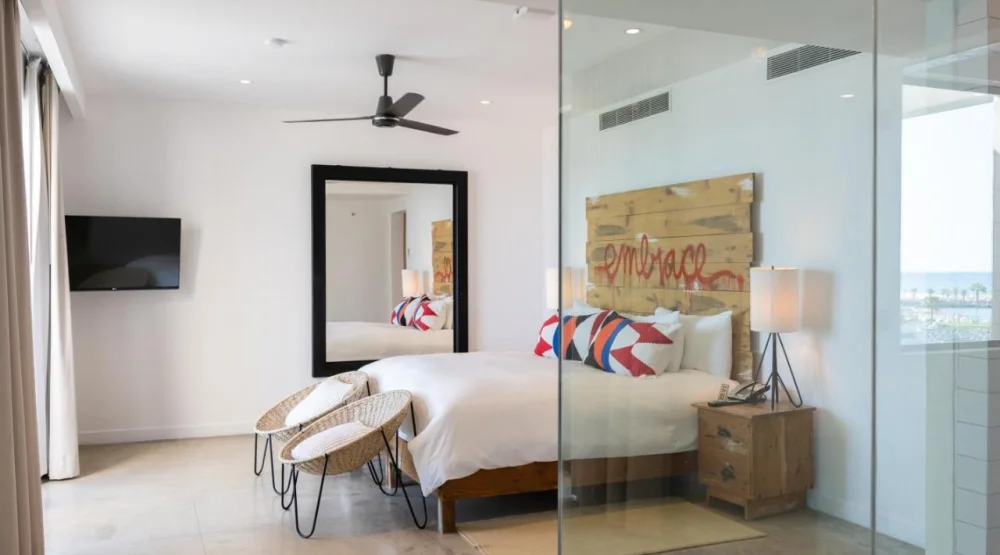 Two Bedroom Suite at Hotel El Ganzo