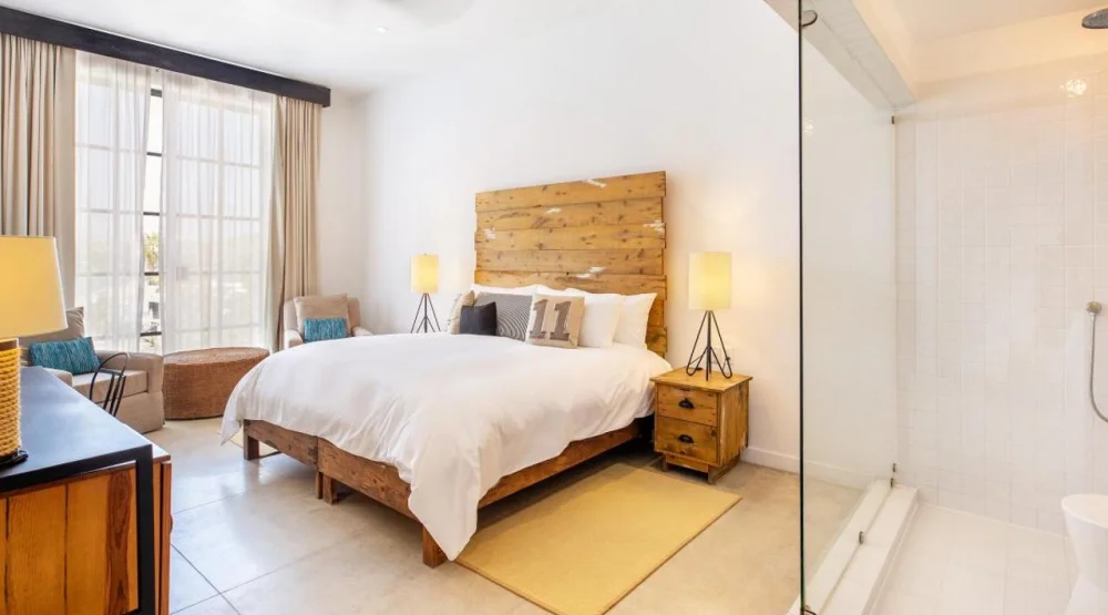 Penthouse Apartment at Hotel El Ganzo