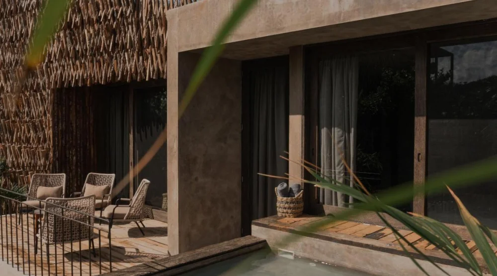 Tierra Suite at Nomade Tulum