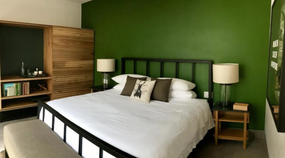 Deluxe King Studio at Cinco Rodavento