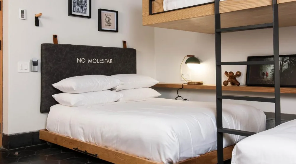 Family Suite at Cinco Rodavento