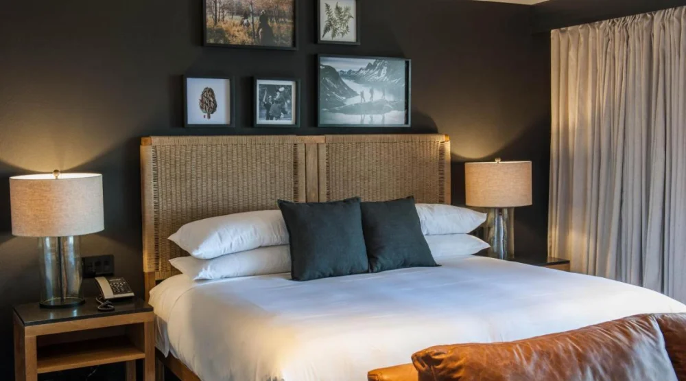 Superior King Suite at Cinco Rodavento