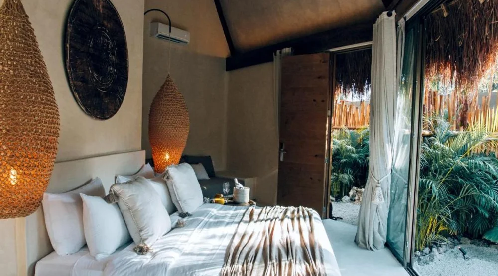 Deluxe Star Suite at Hotel Muare Tulum
