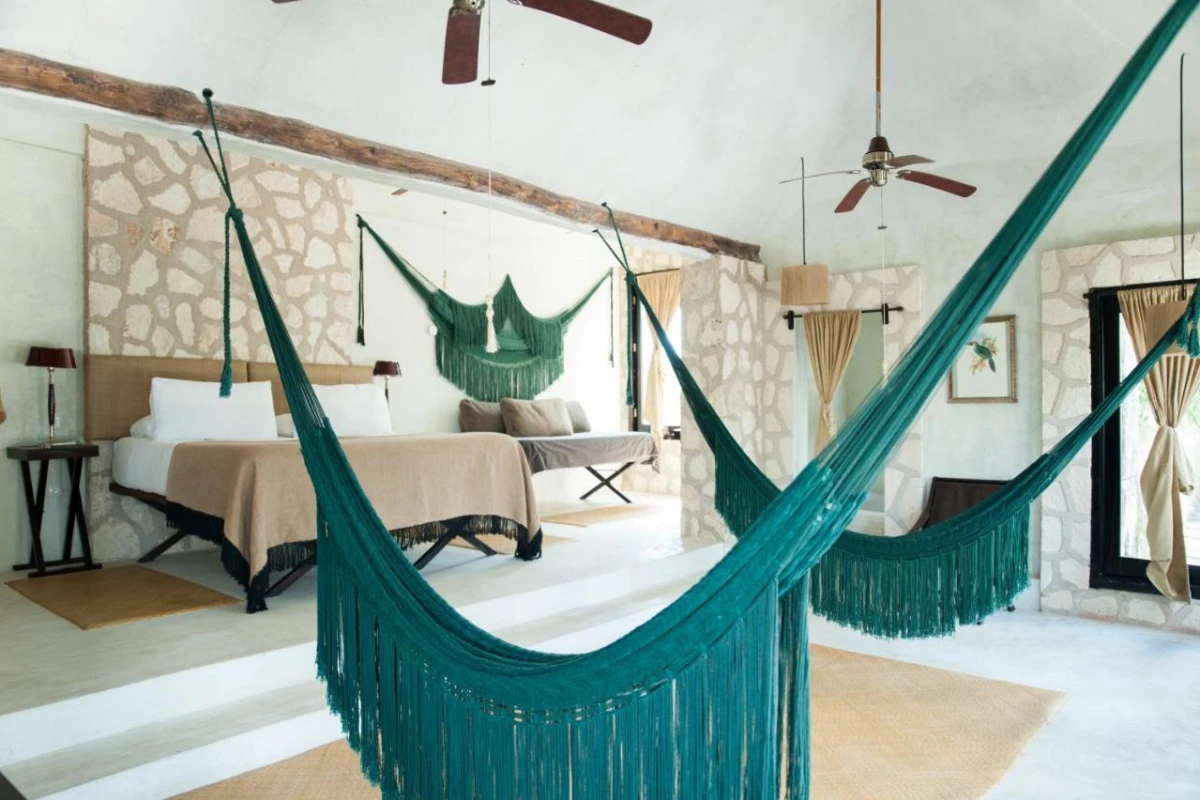 Coqui Coqui Coba - Hotel Photo 22