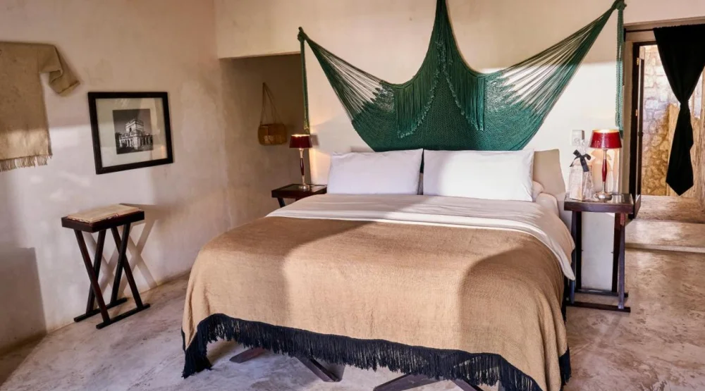 Double Room at Coqui Coqui Coba