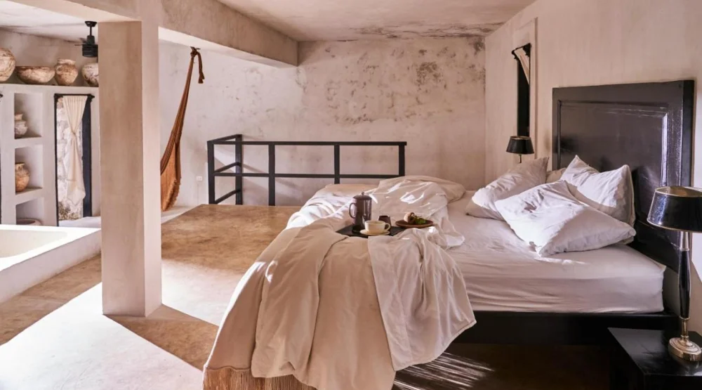 Suite with Private Pool at Coqui Coqui Coba