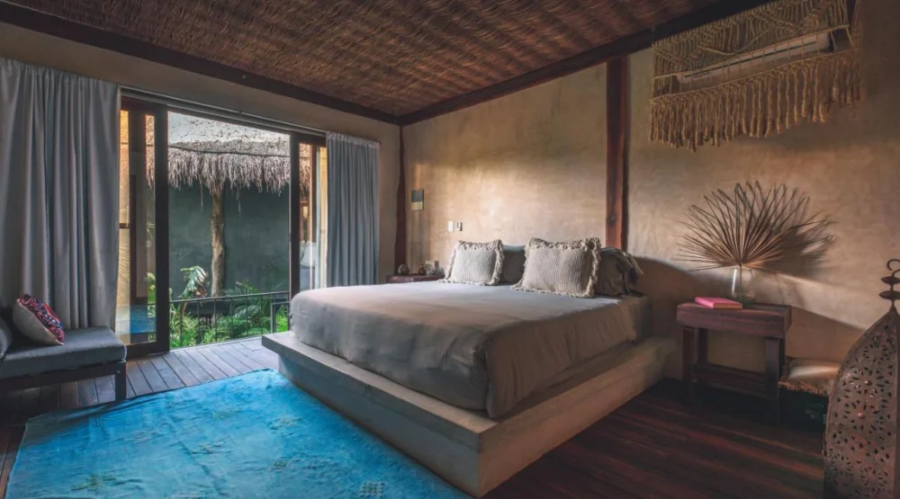Standard Double Room at Radhoo Tulum